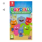 Una Aventura Imperfecta: Ugly Dolls en SWITCH