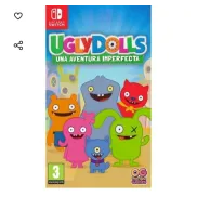 Una Aventura Imperfecta: Ugly Dolls en SWITCH