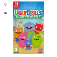 Una Aventura Imperfecta: Ugly Dolls en SWITCH