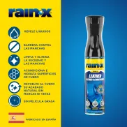 Limpiador de Tapicerías de Cuero Rain-X 300 ml