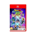 Sparking! Zero: Dragon Ball para Nintendo Switch 2