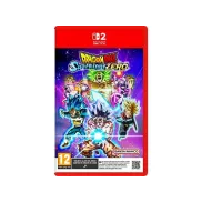 Sparking! Zero: Dragon Ball para Nintendo Switch 2