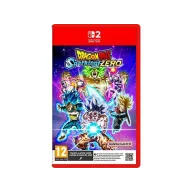 Sparking! Zero: Dragon Ball para Nintendo Switch 2