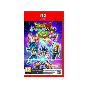 Sparking! Zero: Dragon Ball para Nintendo Switch 2