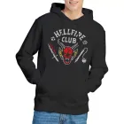 Sudadera Hellfire Club de Stranger Things
