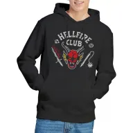 Sudadera Hellfire Club de Stranger Things