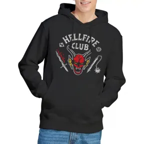 Sudadera Hellfire Club de Stranger Things