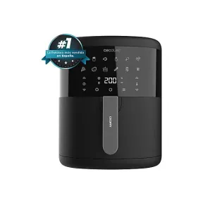 Cecotec Cecofry Bombastik 6000: Freidora de aire 6L 1700W
