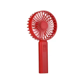 Ventilador Portátil Recargable NK-HO330014 - 3 Velocidades USB