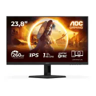Monitores AOC 24G4ZRE de 24" Full-HD y 260 Hz