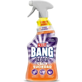 Cillit Bang 1L Cal y Suciedad - Ahorra 3,60€ con suscripción