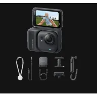 Ultra Insta360 Go: Captura Creativa y Compacta