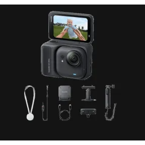 Ultra Insta360 Go: Captura Creativa y Compacta