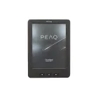 eBook Paperlight PEAQ 6", 4GB, Pantalla Retroiluminada