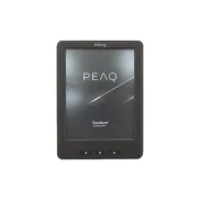 eBook Paperlight PEAQ 6", 4GB, Pantalla Retroiluminada
