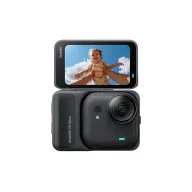Cámara Insta360 GO Ultra 4K, 70 min, IA 5 nm, Negro Midnight
