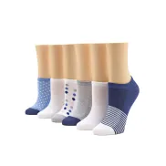 Calcetines invisibles deportivos para mujer - Pack de 6