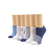 Calcetines invisibles deportivos para mujer - Pack de 6
