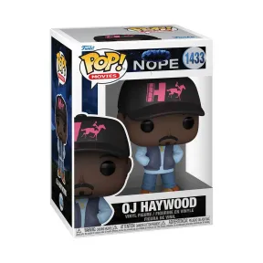 Nope: OJ Haywood - Funko Pop! Movies