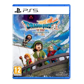 Dragon Quest VII: Reimaginado para PS5