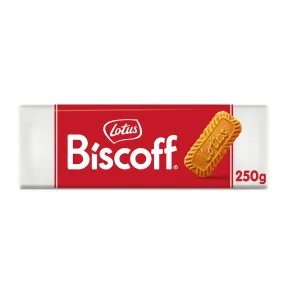 Galletas Lotus Biscoff caramelizadas 250 g