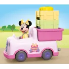 Minnie de Disney con Carrito de Frutas - PLAYMOBIL Junior