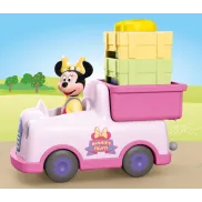 Minnie de Disney con Carrito de Frutas - PLAYMOBIL Junior