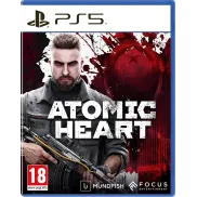 PS5: Atomic Heart Aventura de Acción