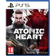 PS5: Atomic Heart Aventura de Acción