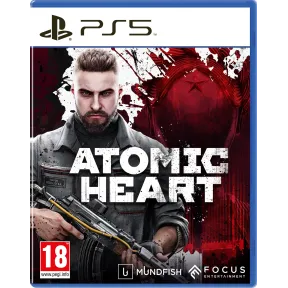PS5: Atomic Heart Aventura de Acción