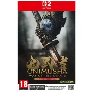 Onimusha Premium Deluxe Edition - Nintendo Switch 2 Steelbook