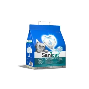 Advanced Hygiene Arena para Gatos Sanicat sin Perfume