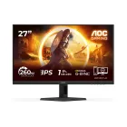 Monitor AOC 27G4ZR Gaming 27", 260 Hz, 1 ms, IPS, Negro
