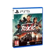 Toxic Commando: John Carpenter's PS5 Adventures