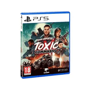 Toxic Commando: John Carpenter's PS5 Adventures