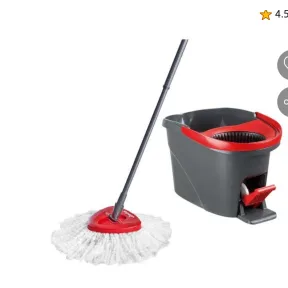 Set de limpieza Easy Wring y Clean de Vileda