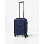 Maleta azul resistente de cabina 30 L