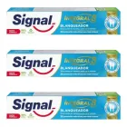 Signal Pasta de Dientes Blanqueador 75ml - 3 Unidades