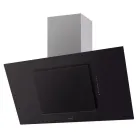 Campana extractora de pared Thalassa 120 cm negra A+++