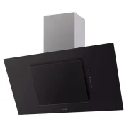 Campana extractora de pared Thalassa 120 cm negra A+++
