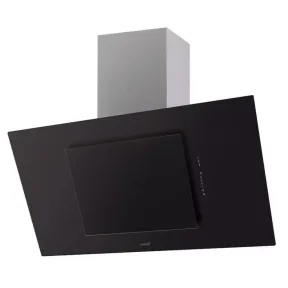 Campana extractora de pared Thalassa 120 cm negra A+++