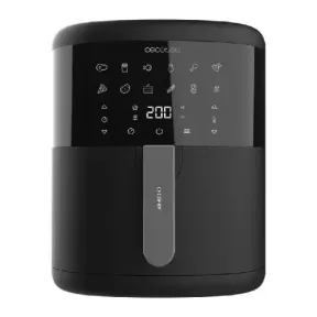 Cecofry Bombastik 6000: Freidora de Aire 6L de Cecotec