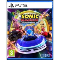 CrossWorlds: Sonic Racing para PS5