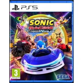 CrossWorlds: Sonic Racing para PS5