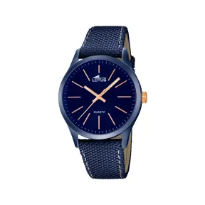 Minimalist Reloj Lotus