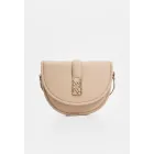 CAVALI CLASS - Bandolera beige elegante y versátil