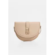 CAVALI CLASS - Bandolera beige elegante y versátil