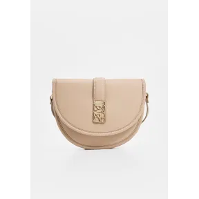 CAVALI CLASS - Bandolera beige elegante y versátil