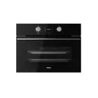 Horno compacto Teka HLC 8406 BK, 44L, multifunción, negro