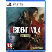 Gold Edition de Resident Evil 4 para PS5